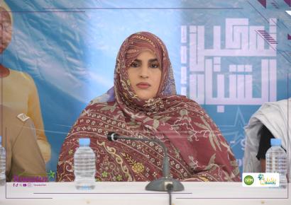 جوانب من انطلاق فعاليات المؤتمر الوطني لتمكين الشباب، بولايات نواكشوط الغربية، والشمالية، والجنوبية.