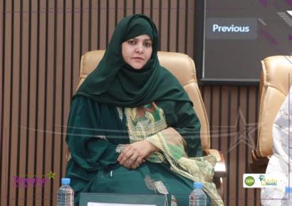 جوانب من فعاليات المنتدى الأول لولوج النساء للصفقات العمومية، المنظم من طرف المجلس الموريتاني لسيدات الأعمال